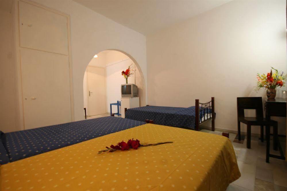 Mare Naxia Hotel Naxos City Exterior foto